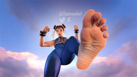 chun li fan art|chung lee feet pics.